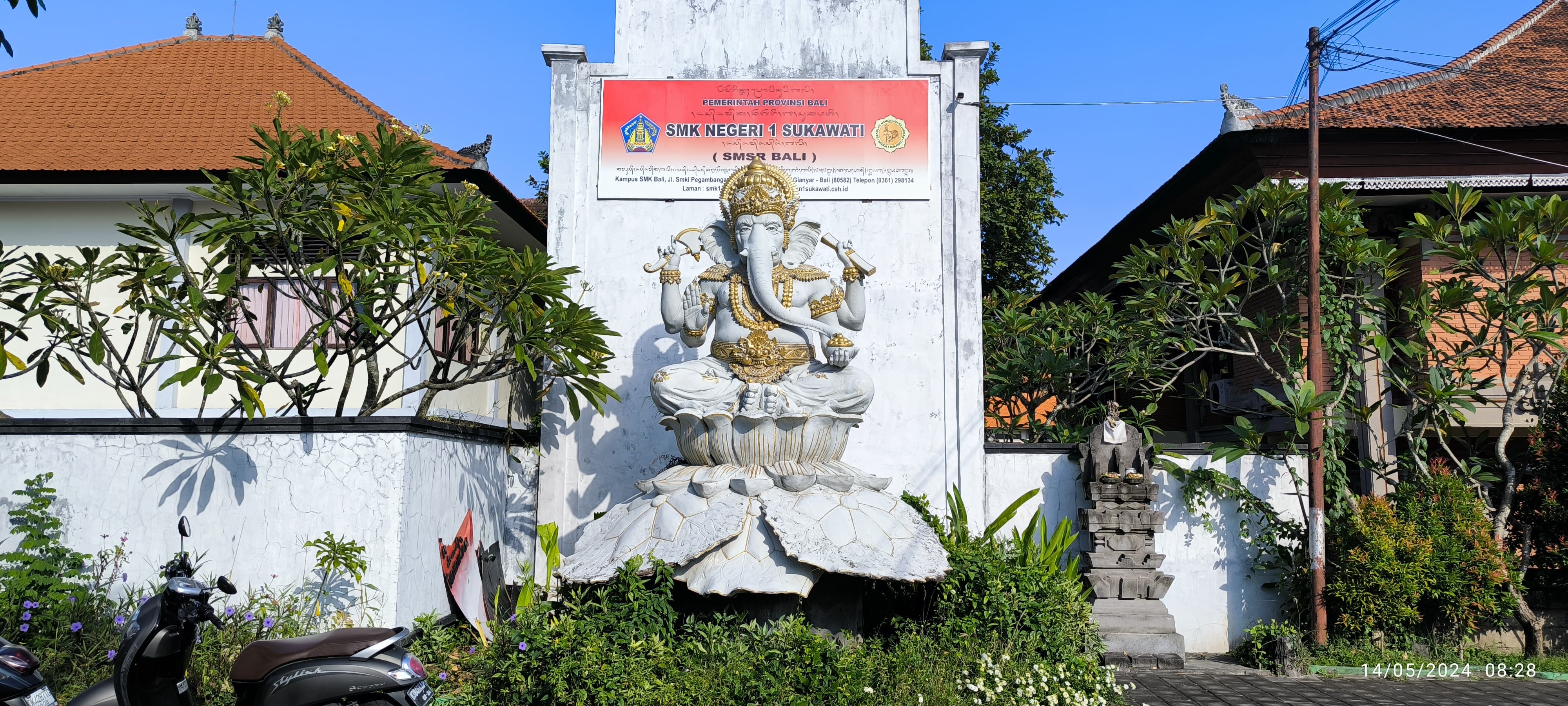 Tentang SMKN 1 Sukawati